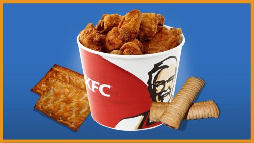 KFC and Greggs team up for &lsquo;crossover of the century&rsquo; &mdash; and it&rsquo;s not chicken