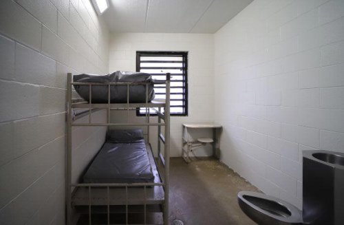 Inside Ghislaine Maxwell&rsquo;s prison