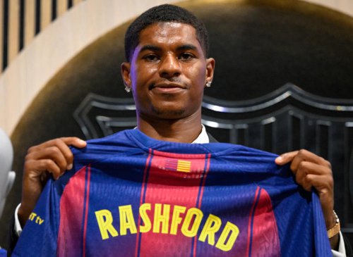 Rivaldo sends warning to Marcus Rashford