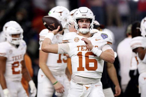 Texas' star QB ranked nation's No. 1 highest paid college athlete