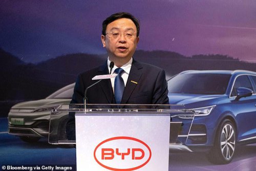 BYD calls UK Government's EV grants 'stupid' - here's why