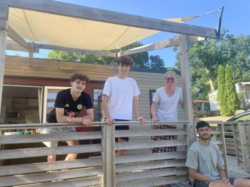 I took my family to a French Center Parcs alternative &ndash; at half the price