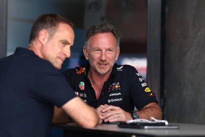 Max Verstappen on Christian Horner&rsquo;s exit: "All that matters is a fast car"