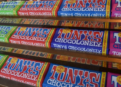 Tony&rsquo;s Chocolonely releases new version of cult bar and fans &lsquo;love it&rsquo;