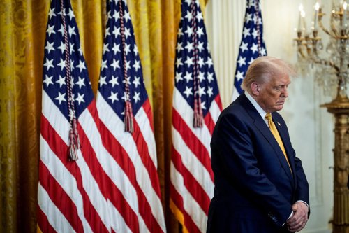White House tightens its grip on Jeffrey Epstein messaging