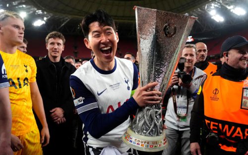 Tottenham plot Joao Palhinha move as LAFC want Son Heung-min