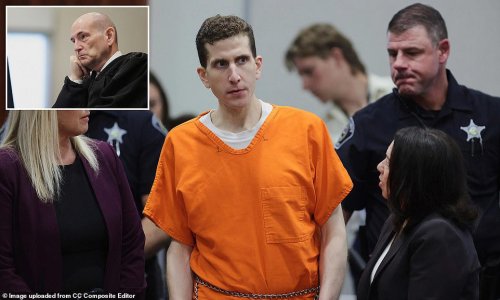 Bryan Kohberger sentenced to life without parole