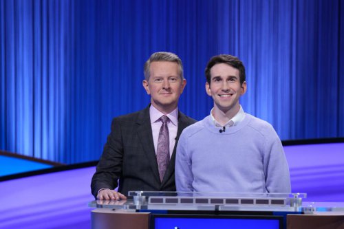Scott Riccardi of New Jersey wins 16th straight 'Jeopardy!': tied for 10th on wins list
