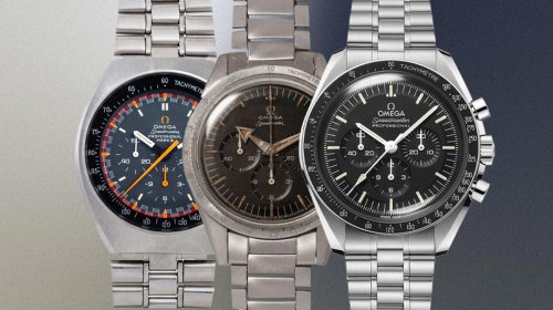 Everything You Need to Know About the Omega Speedmaster