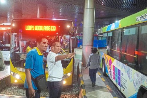Johor drives transport upgrades, Singapore links
