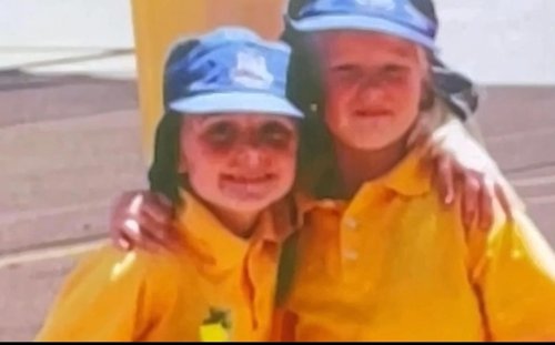 'My childhood best friend was murdered. Here's what I want the world to know about her.'