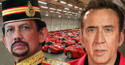 Quiz: Match The Celebrity To Their Car Collection