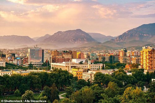 I left the US in my fifties and moved to this colourful European city