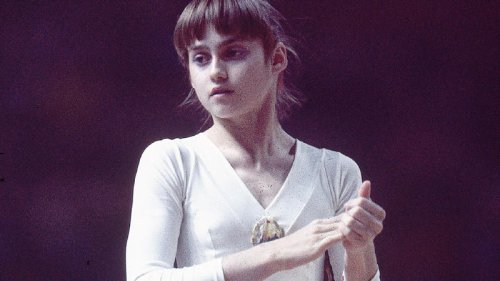 How 14-year-old Nadia Comăneci changed gymnastics forever