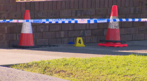 Man shot, stabbed and hit with hammer in horror home invasion