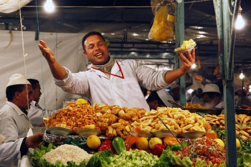 The best street food markets in the world