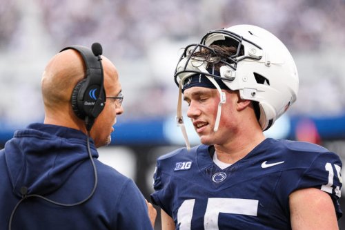 A Chance to Chase a Dream: Inside Drew Allar's Decision to Return to Penn State