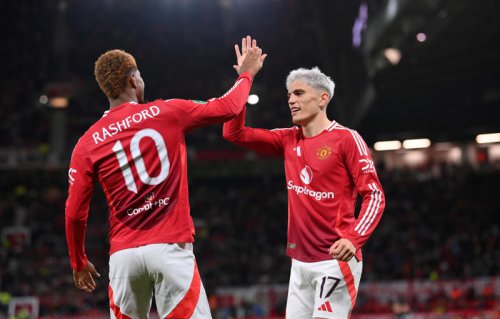 Alejandro Garnacho leaves Man Utd fans fuming again
