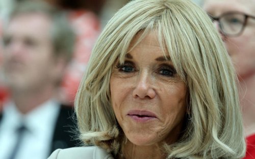 Macrons sue ex-Maga influencer who called Brigitte a man