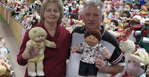 Cabbage Patch Kids Worth A Fortune Today