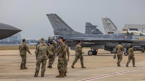 Thai-Cambodian conflict pits a well-equipped US ally against a weaker adversary with strong China links