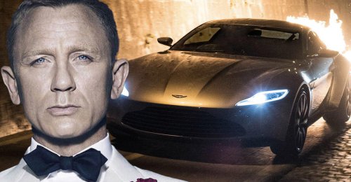 Every Car James Bond Has Ever Driven&mdash;Ranked