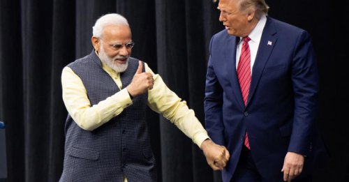 India appears unfazed as trade deadline with the U.S. nears. Here's why