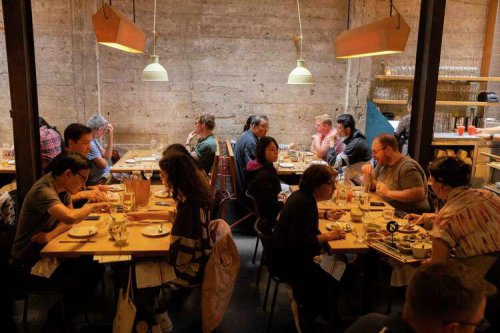 This Michelin-starred S.F. restaurant's quirky format made it famous. Now it's just distracting