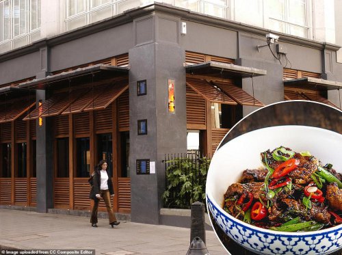 Thai chain created by Wagamama founder collapses into administration