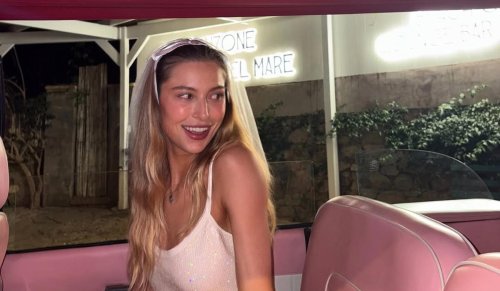 Inside Apple heiress Eve Jobs' opulent wedding plans