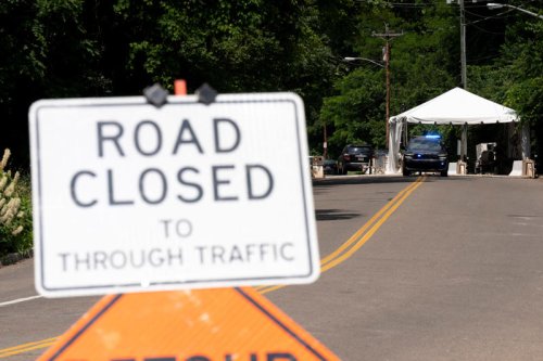 Cincinnati roads to close for JD Vance