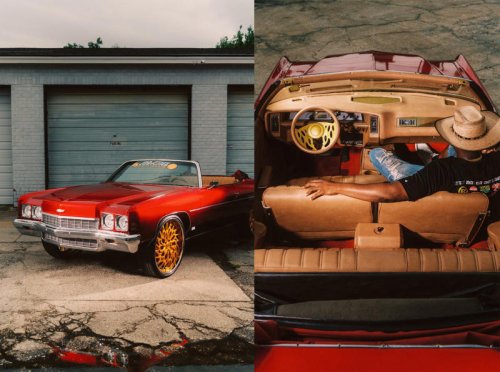 Is That Car on Big Rims a '71&ndash;'76 Chevy Caprice or Impala? No? Then It's Not a Donk.
