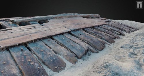 Archaeologists discover 250-year-old shipwreck on remote island