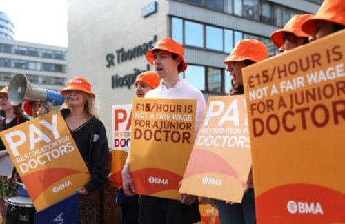 Doctor strikes: Dates, how NHS services will be affected and latest advice