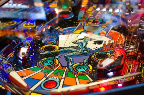 Top 15+ Vintage Pinball Machines That Are Now Rare