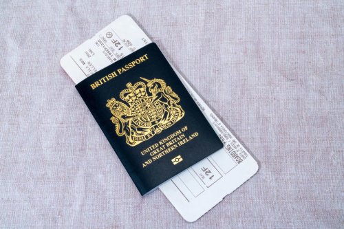 World&rsquo;s most powerful passports in 2025 revealed as the UK drops in rankings