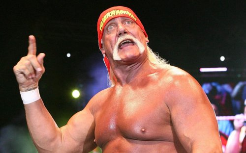 Hulk Hogan dies aged 71