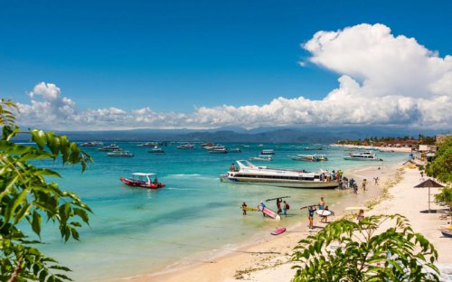 The 10 best beaches in Bali