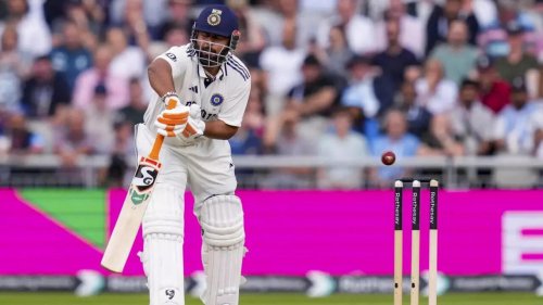 IND vs ENG 4th Test: 'Hero' Rishabh Pant creates history for India, surpasses Rohit Sharma's record