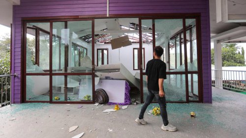At least 12 killed in deadly clashes as border dispute between Thailand and Cambodia escalates