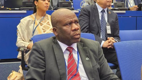 Countries facing climate disaster warn of dire impact of aid cuts