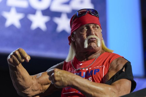 'A great American icon': Hulk Hogan remembered after WWE legend dies, aged 71