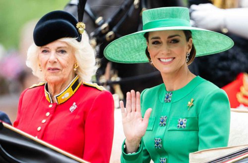 Can Kate Middleton and Queen Camilla Host Investiture Ceremonies, a Duty Usually Reserved for Blood Royals?