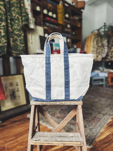 How Trashed L.L.Bean Totes Became the It Bag of the Summer