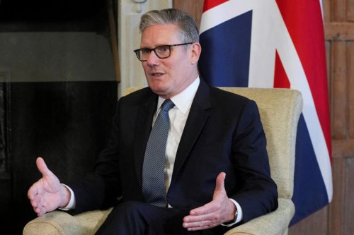 Keir Starmer calls Gaza starvation indefensible
