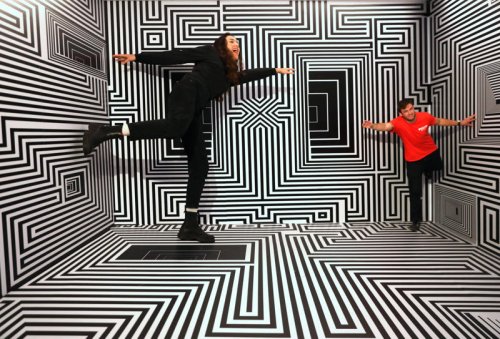 Explore some mind-bending optical illusions