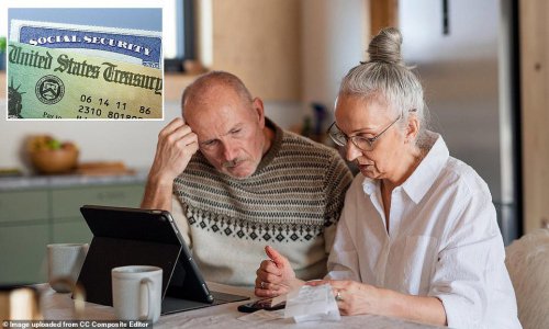 Report: Grim new Social Security outlook revealed