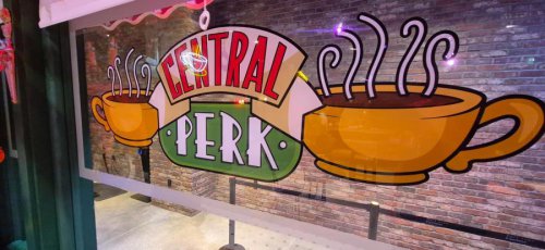 &lsquo;Friends&rsquo; Experience opens at MGM Grand in Las Vegas