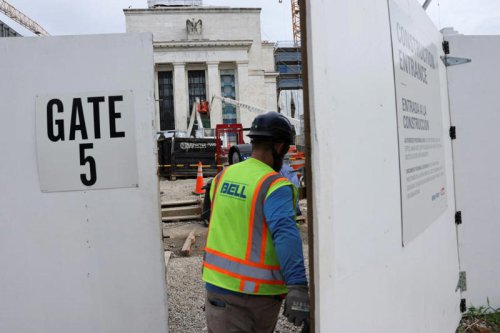 Why Does Renovating the Fed Cost $2.5 Billion? Asbestos, Height Limits, Lead