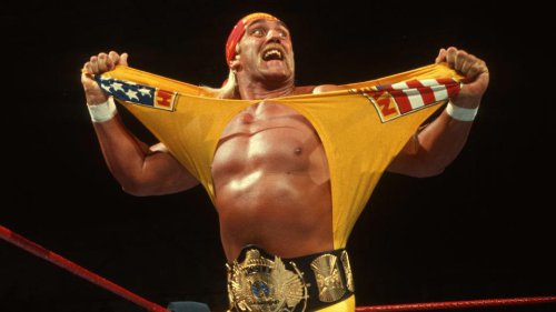 Professional wrestler Hulk Hogan dead at the age of 71